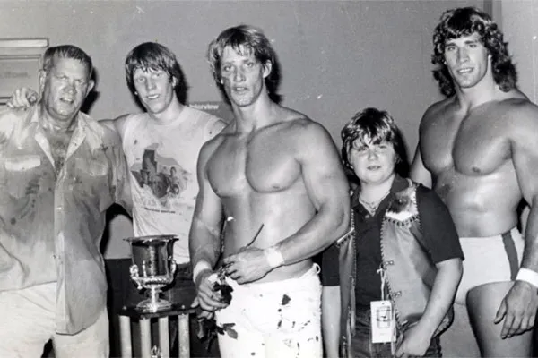 The Von Erichs - History Of Wrestling