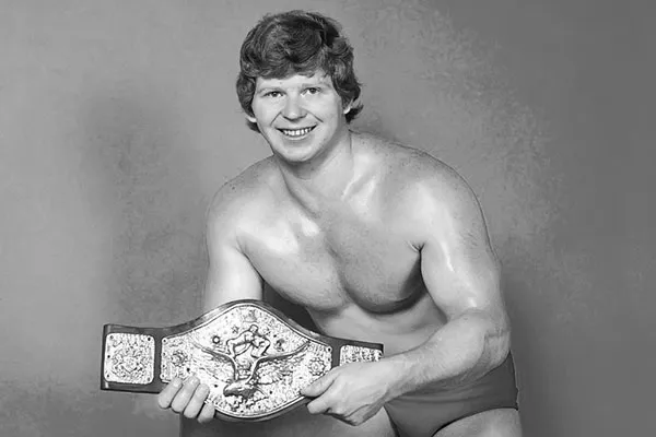 Bob Backlund - History Of Wrestling