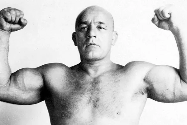 Stanislaus Zbyszko History Of Wrestling