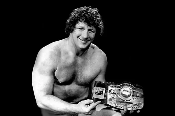 Terry Funk History Of Wrestling