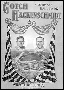 Frank Gotch - George Hackenschmidt - historyofwrestling.com