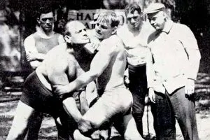 Frank Gotch - George Hackenschmidt - historyofwrestling.com