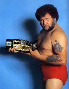 Harley Race - historyofwrestling.com