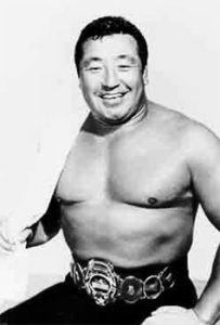 Rikidozan - historyofwrestling.com