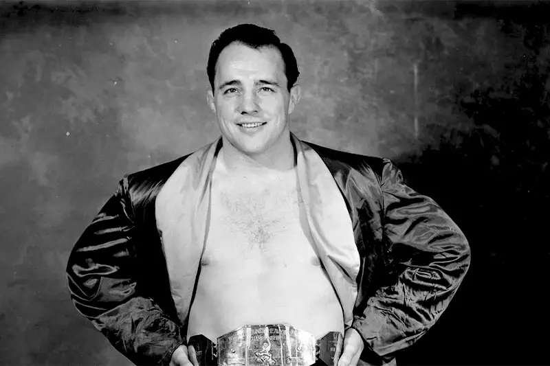 Verne Gagne - History of Wrestling