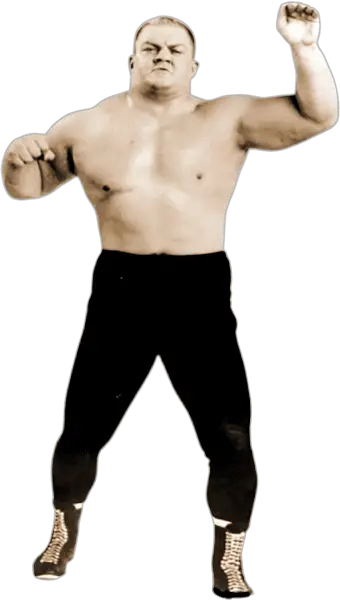 the great wojo wrestler