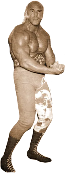 Superstar Billy Graham - History of Wrestling