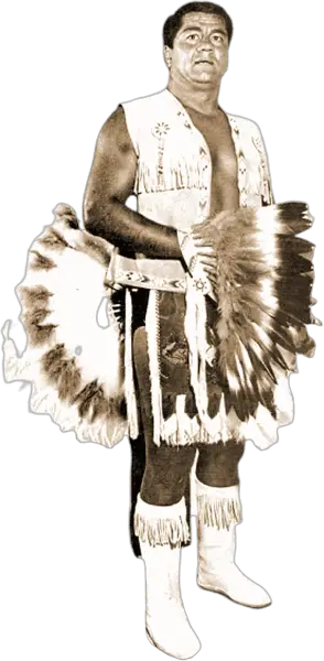 Wahoo McDaniel