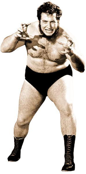 Gorilla Monsoon History Of Wrestling