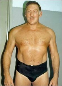 Karl Gotch - historyofwrestling.com