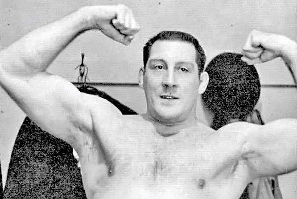 Karl gotch hot sale