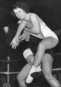 Mildred Burke - historyofwrestling.com