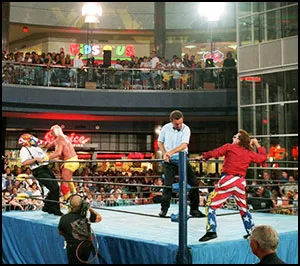 WCW Nitro Debut - historyofwrestling.com