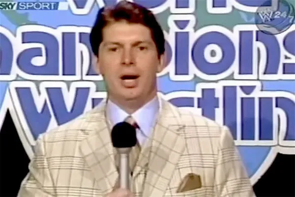 Vince McMahon - Black Saturday - historyofwrestling.com