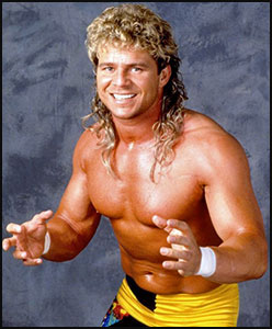 Before he was the Loose Cannon, Brian Pillman was once a