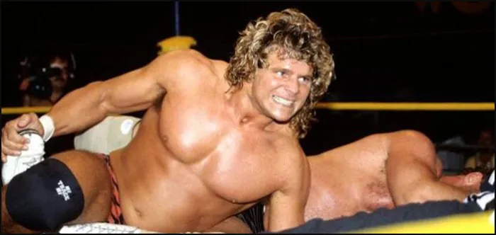 Brian Pillman.. : r/ChampionshipHistory