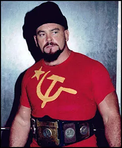 vladimir petrov wrestler