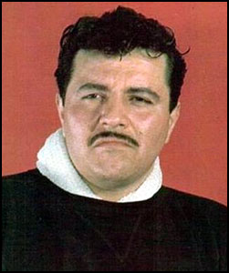 captain lou albano young