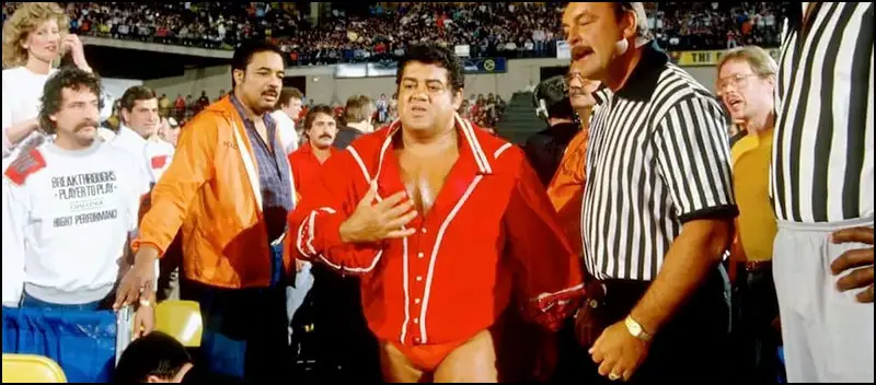 Pedro Morales - historyofwrestling.com