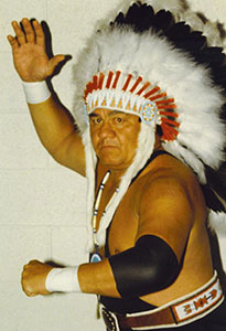 Wahoo McDaniel