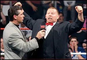 Vince McMahon, Jr. - Bob Backlund - historyofwrestling.co