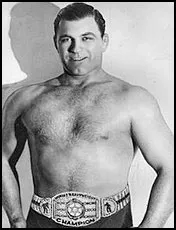 Orville Brown - historyofwrestling.com