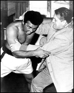 Stu Hart - Muhammad Ali - historyofwrestling.com