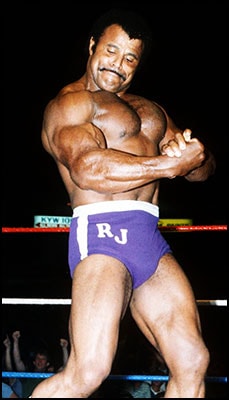 Rocky Johnson - historyofwrestling.com