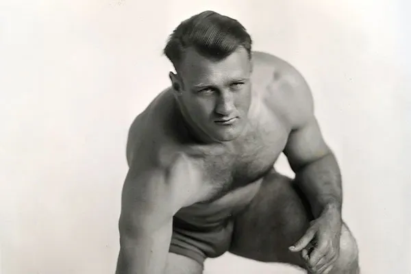 Bronko Nagurski, Pro Wrestling