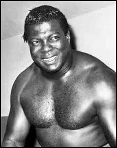 Bobo Brazil - historyofwrestling.com