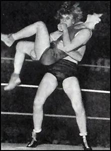 Clara Mortensen - historyofwrestling.com