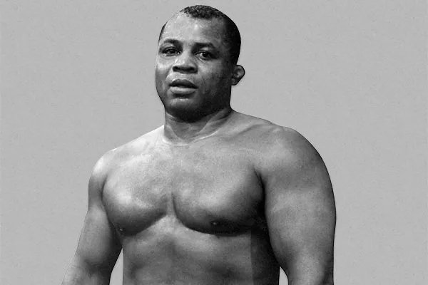 Luther Lindsay - History of Wrestling