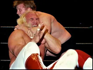 Bob Backlund - Superstar Billy Graham - historyofwrestling.com