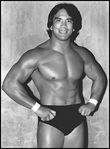 ricky steamboat titles