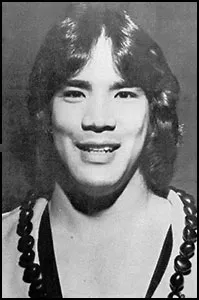 Ricky the Dragon Steamboat - historyofwrestling.com