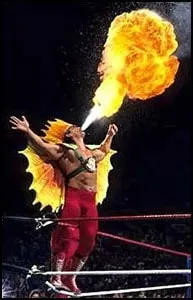 Ricky the Dragon Steamboat - historyofwrestling.com