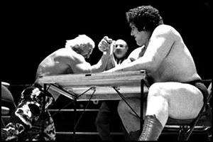 Andre the Giant - Superstar Billy Graham - historyofwrestling.com