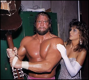 Macho Man Randy Savage - History of Wrestling