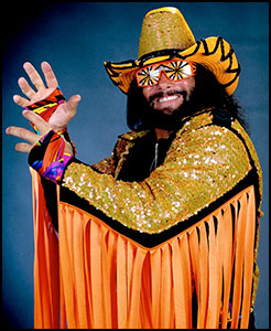 Pro Wrestling Resource: Tribute Video: Randy Macho Man Savage Passes Away