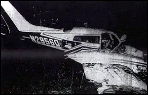 Wilmington Plane Crash - historyofwrestling.com