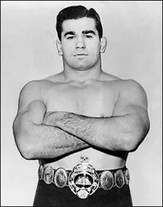 Lou Thesz Becomes Professional Wrestling's Youngest World Champion ...