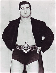 Lou Thesz - historyofwrestling.com