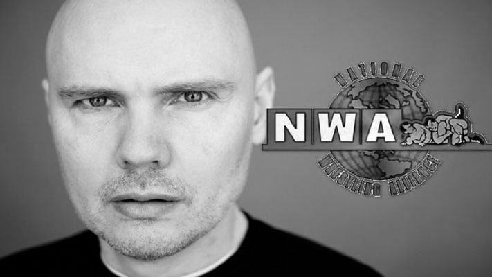 NWA - Billy Corgan - historyofwrestling.com