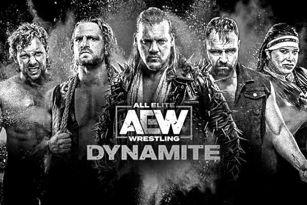 AEW Dynamite Debut - historyofwrestling.com