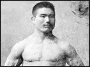 Matsuda Sorakichi - historyofwrestling.com
